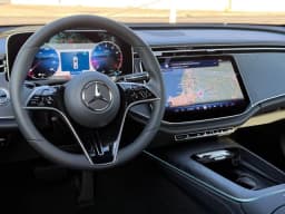 Mercedes-Benz E-Class E 350 RWD Sedan 2026 — side view
