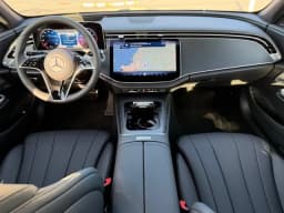 Mercedes-Benz E-Class E 350 RWD Sedan 2026 — side view