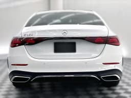 Mercedes-Benz E-Class E 350 RWD Sedan 2026 — side view