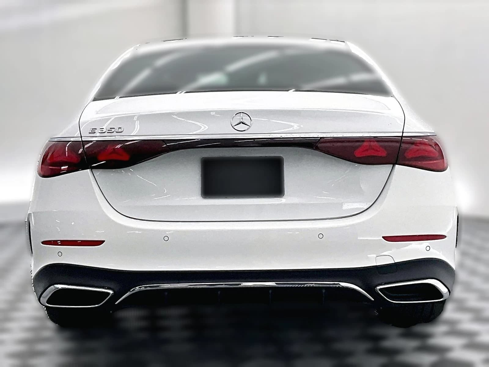 Mercedes-Benz E-Class E 350 RWD Sedan 2026 — side view