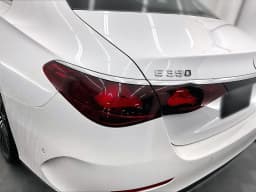 Mercedes-Benz E-Class E 350 RWD Sedan 2026 — side view