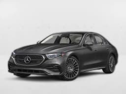 Mercedes-Benz E-Class E 350 RWD Sedan 2026 — side view