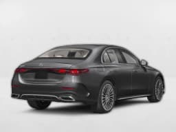 Mercedes-Benz E-Class E 350 RWD Sedan 2026 — side view