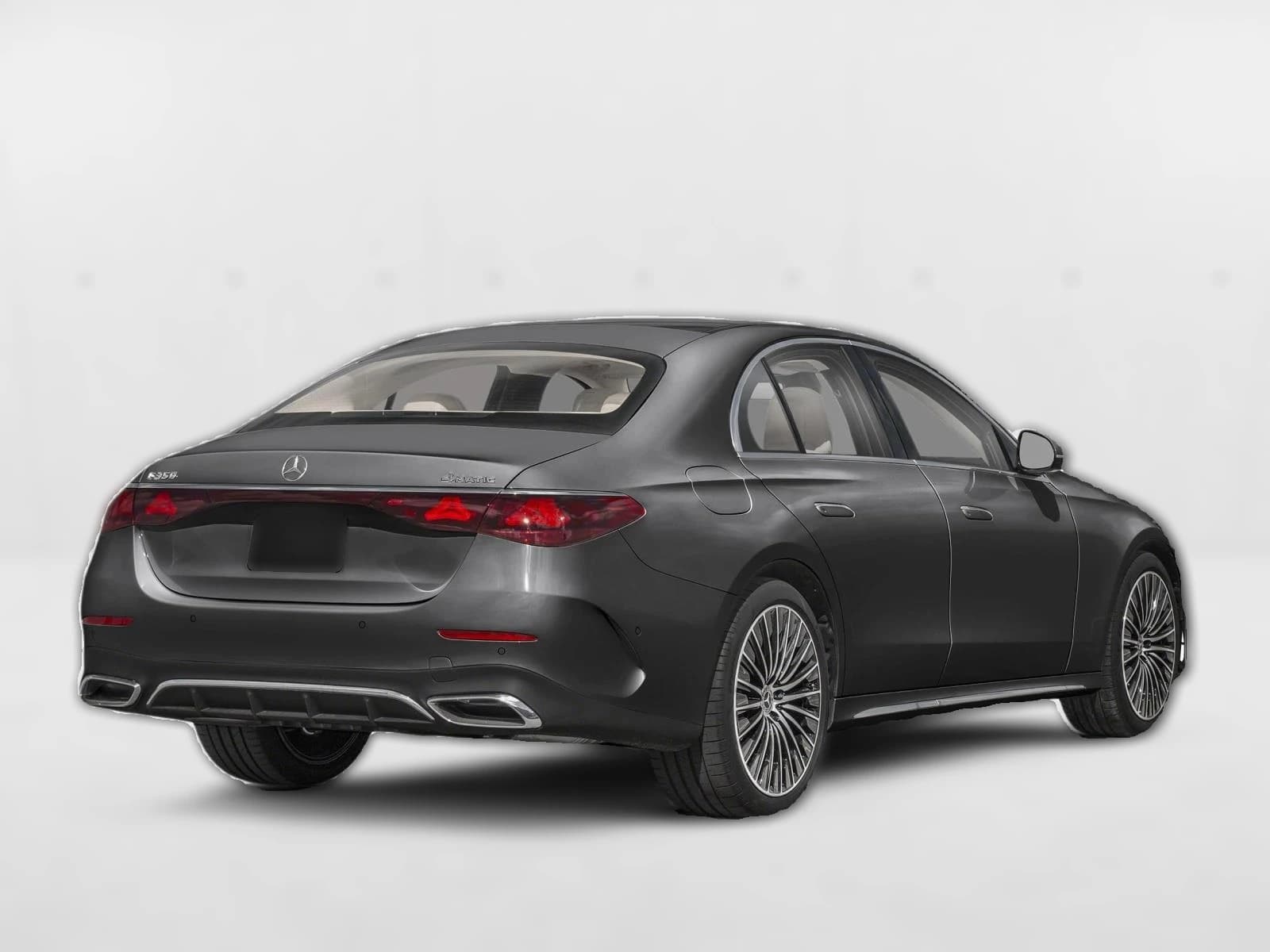 Mercedes-Benz E-Class E 350 RWD Sedan 2026 — side view