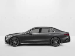 Mercedes-Benz E-Class E 350 RWD Sedan 2026 — side view