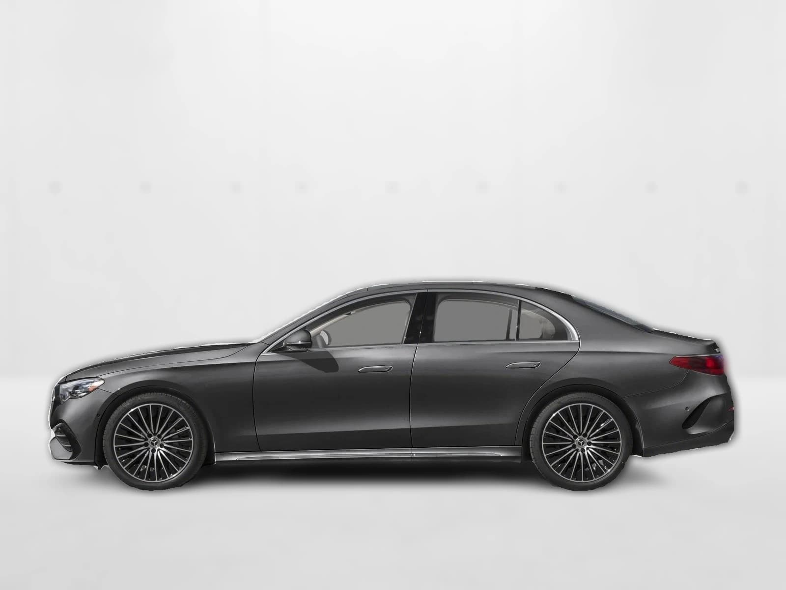 Mercedes-Benz E-Class E 350 RWD Sedan 2026 — side view