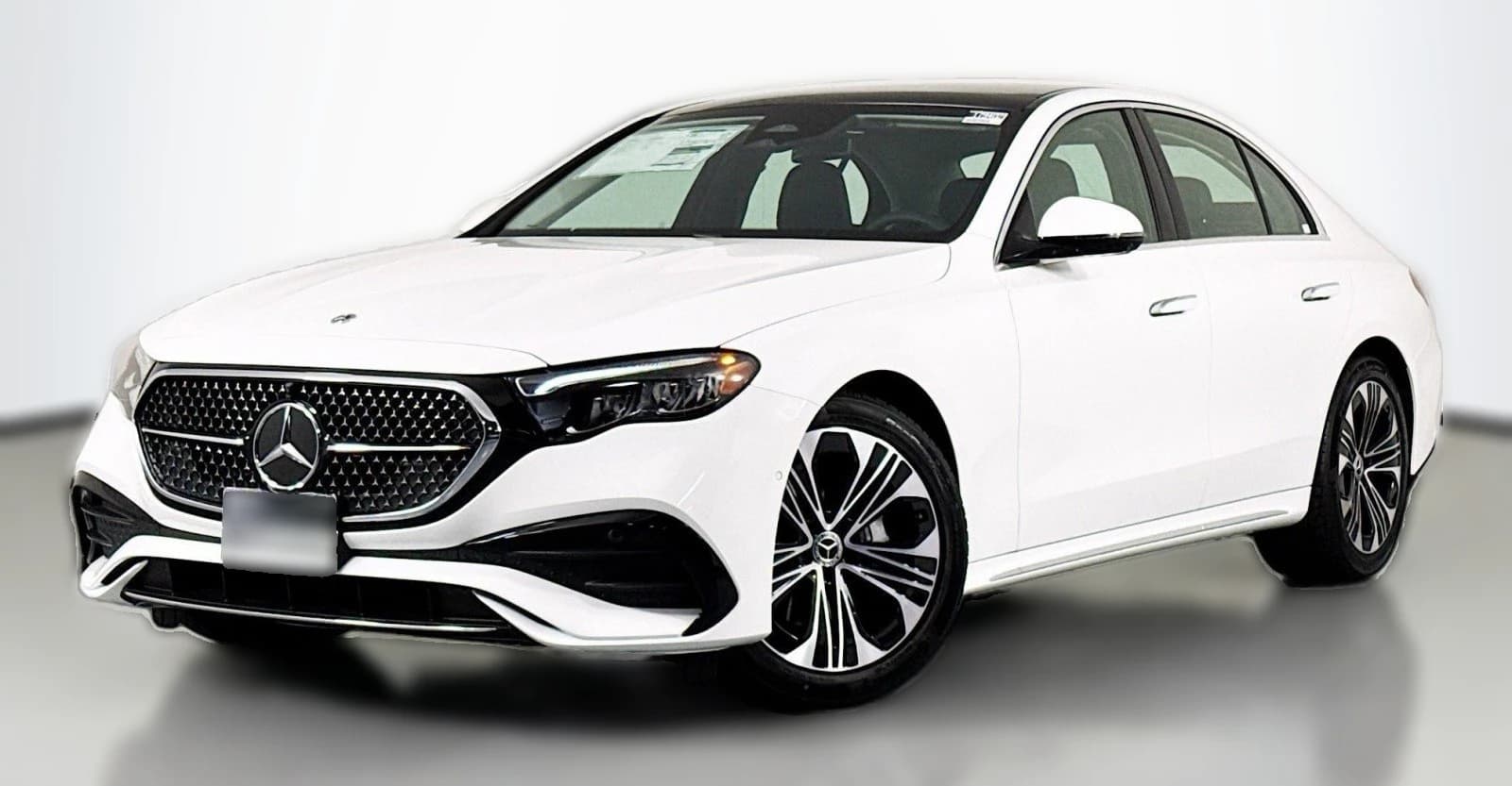 Mercedes-Benz E-Class E 350 RWD Sedan 2026 — side view