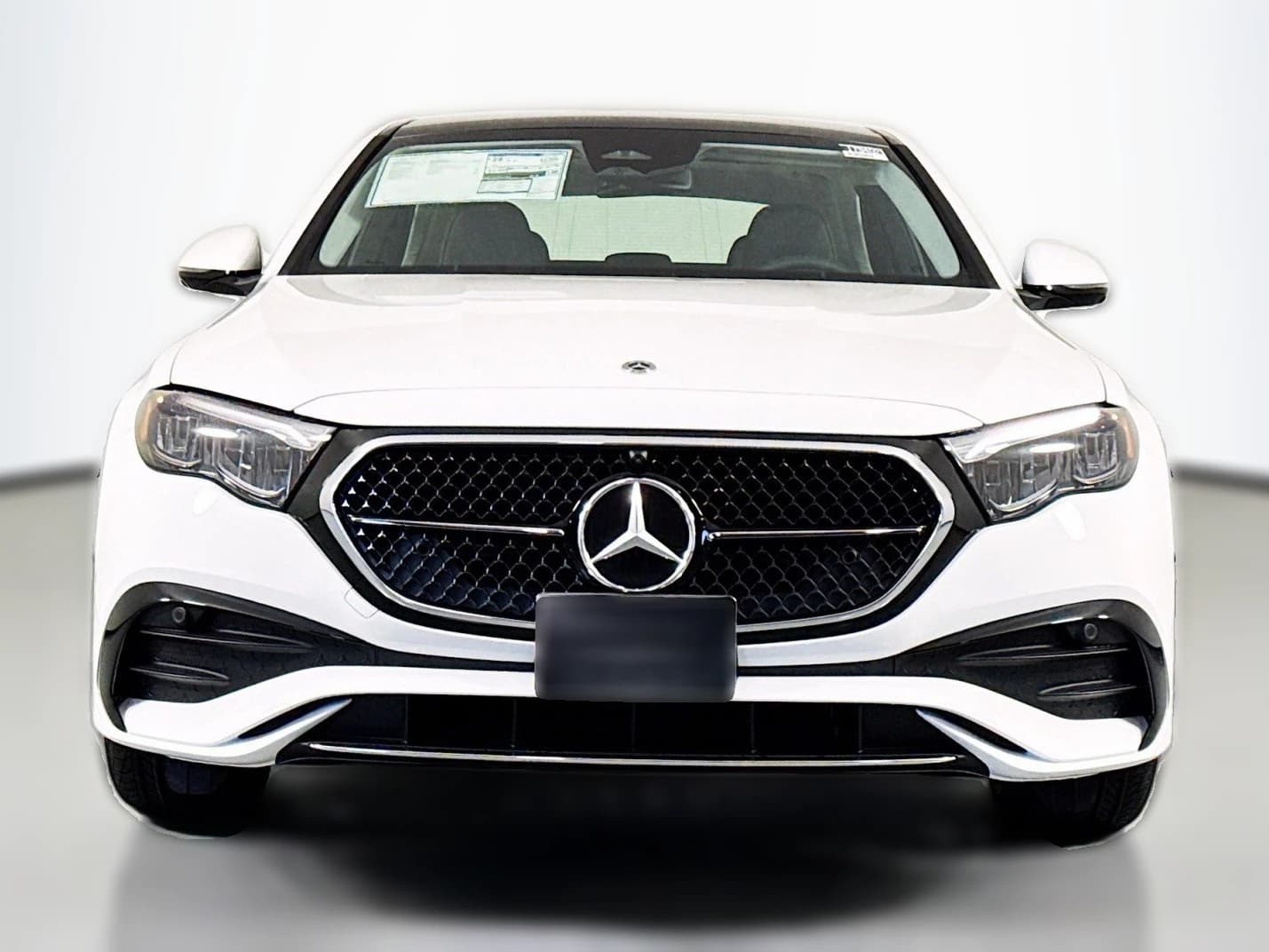 Mercedes-Benz E-Class E 350 RWD Sedan 2026 — side view