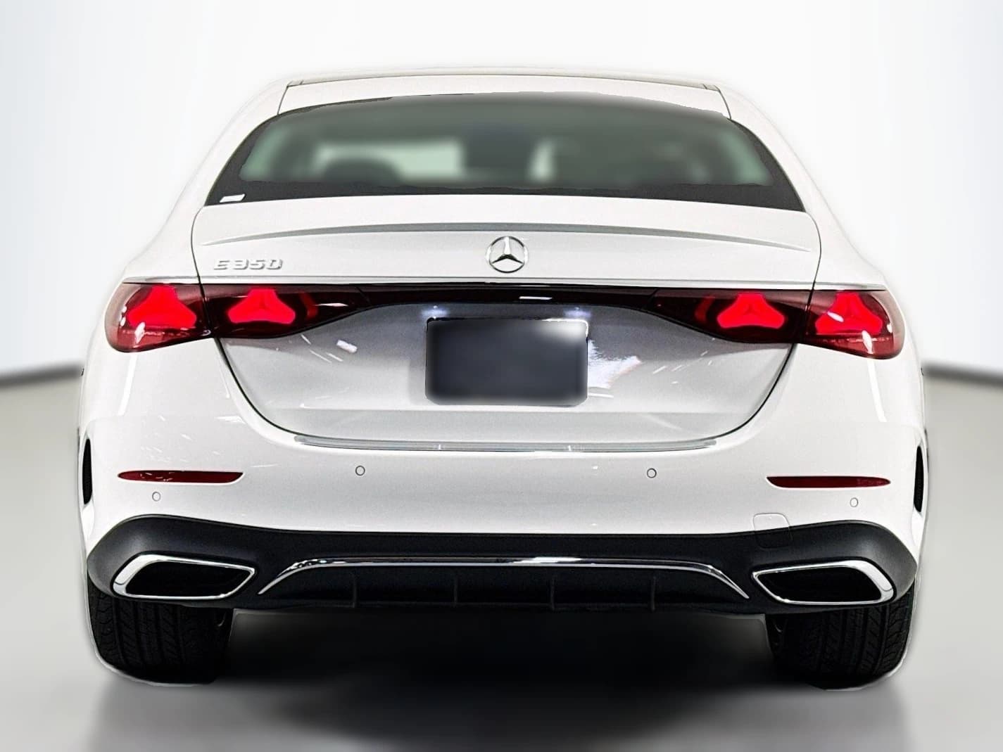 Mercedes-Benz E-Class E 350 RWD Sedan 2026 — side view