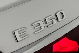 Mercedes-Benz E-Class E 350 RWD Sedan 2026 — side view