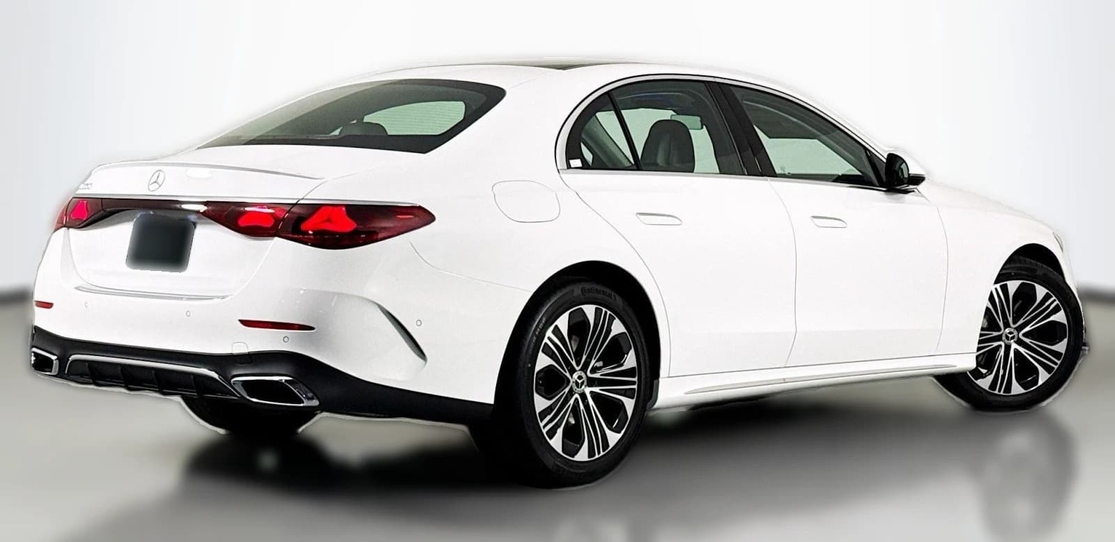 Mercedes-Benz E-Class E 350 RWD Sedan 2026 — side view