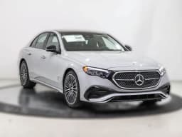 Mercedes-Benz E-Class E 350 RWD Sedan 2026 — side view