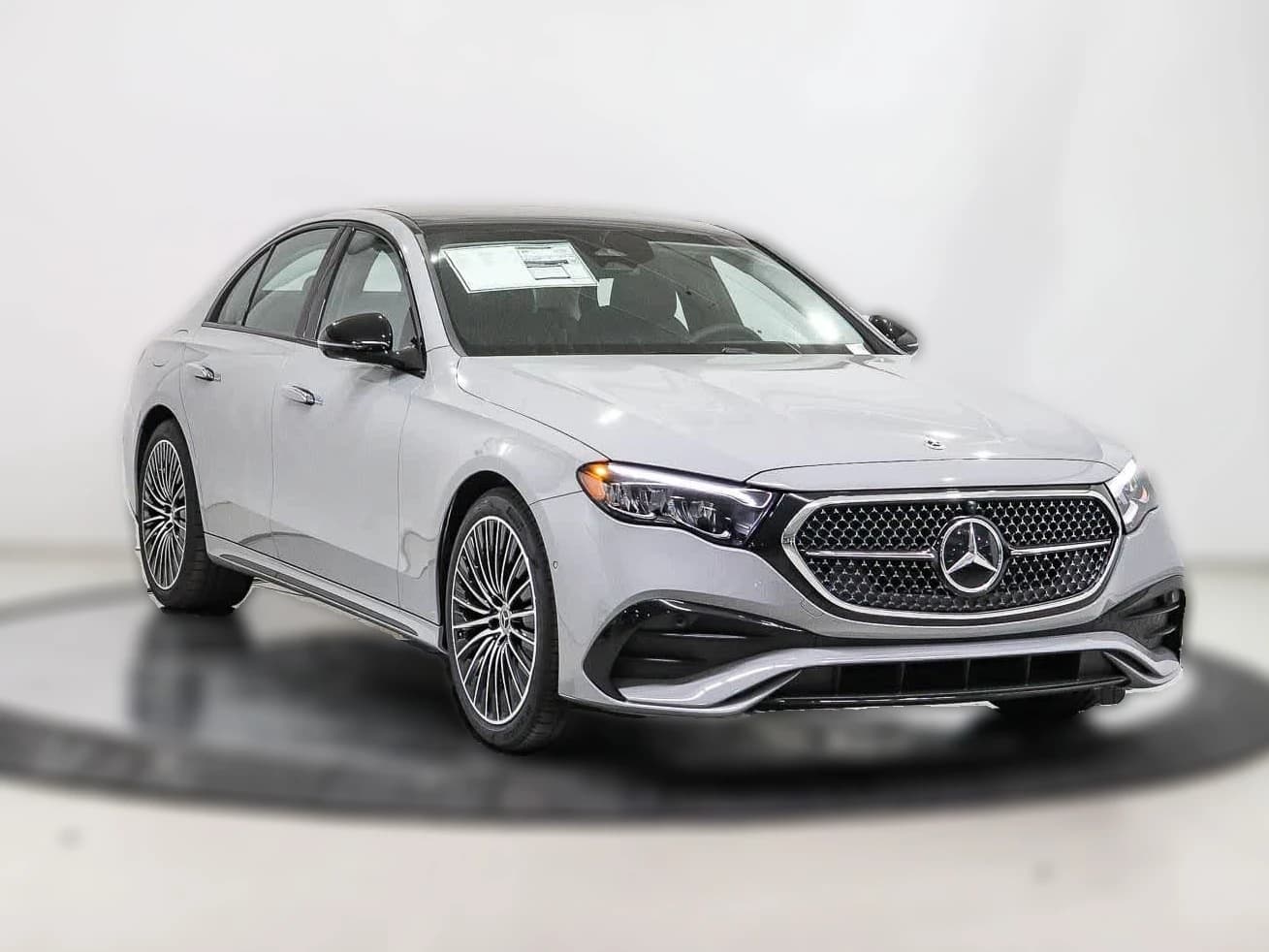 Mercedes-Benz E-Class E 350 RWD Sedan 2026 — side view