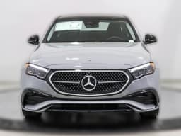 Mercedes-Benz E-Class E 350 RWD Sedan 2026 — side view