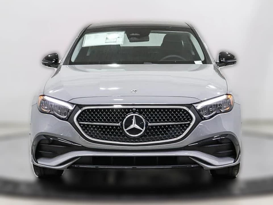 Mercedes-Benz E-Class E 350 RWD Sedan 2026 — side view