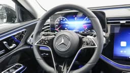 Mercedes-Benz E-Class E 350 RWD Sedan 2026 — side view