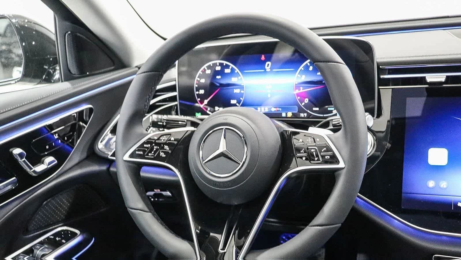 Mercedes-Benz E-Class E 350 RWD Sedan 2026 — side view