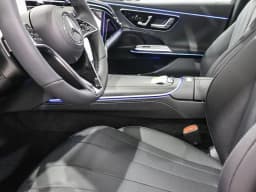 Mercedes-Benz E-Class E 350 RWD Sedan 2026 — side view