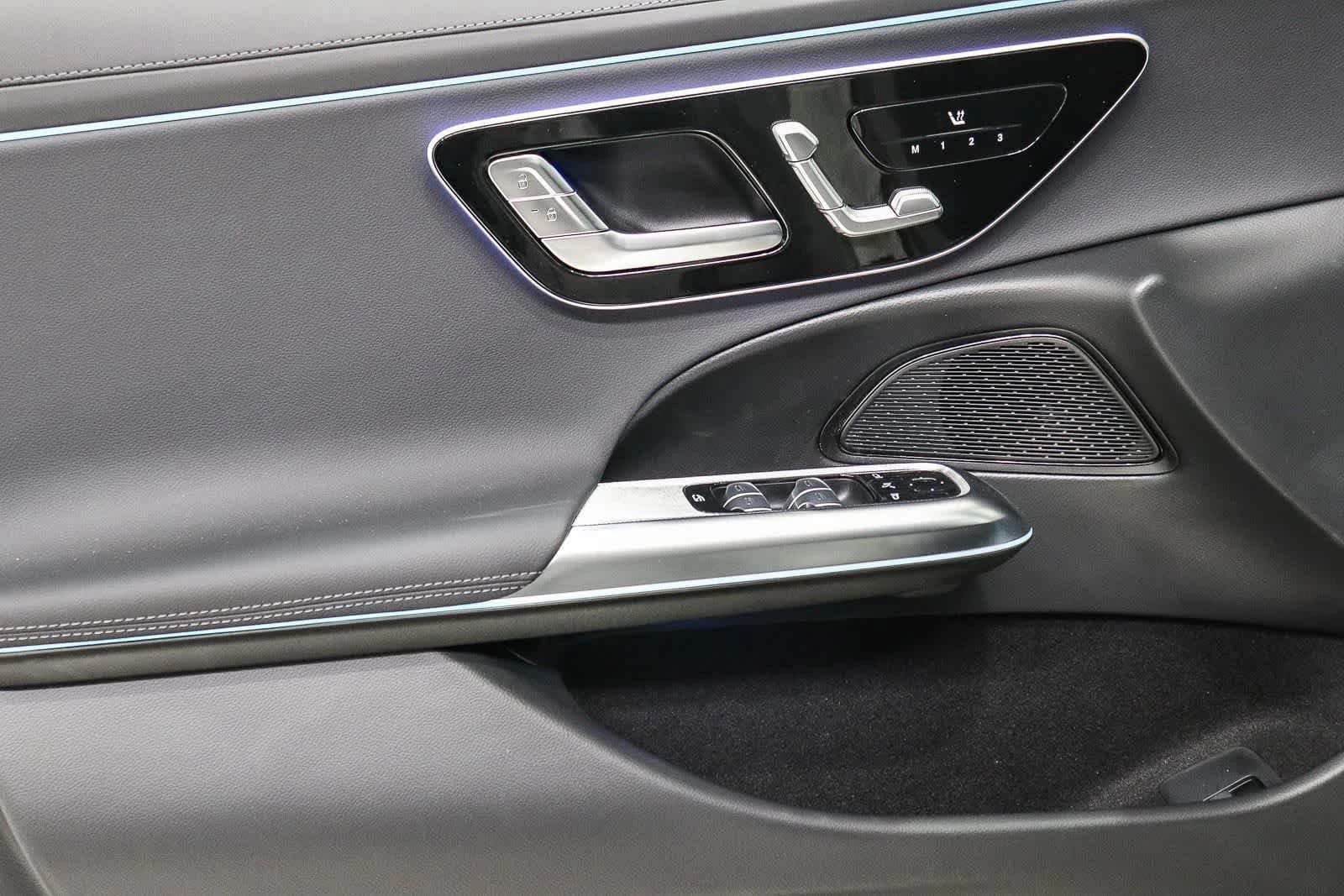 Mercedes-Benz E-Class E 350 RWD Sedan 2026 — side view