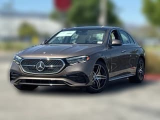 Mercedes-Benz E-Class E 350 RWD Sedan