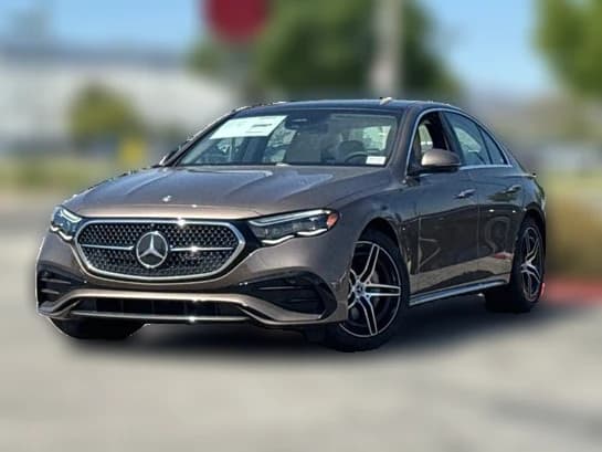 Mercedes-Benz E-Class E 350 RWD Sedan 2026 — side view