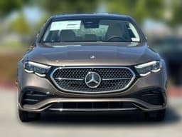 Mercedes-Benz E-Class E 350 RWD Sedan 2026 — side view