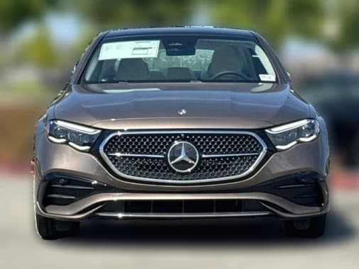 Mercedes-Benz E-Class E 350 RWD Sedan 2026 — side view