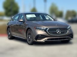 Mercedes-Benz E-Class E 350 RWD Sedan 2026 — side view