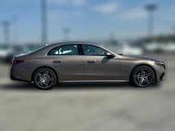 Mercedes-Benz E-Class E 350 RWD Sedan 2026 — side view