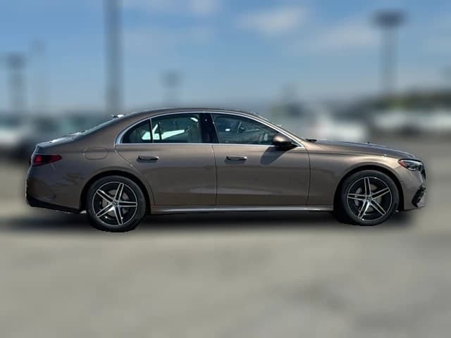 Mercedes-Benz E-Class E 350 RWD Sedan 2026 — side view