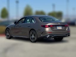 Mercedes-Benz E-Class E 350 RWD Sedan 2026 — side view