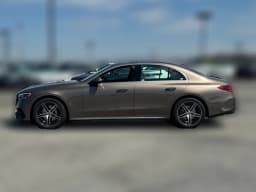 Mercedes-Benz E-Class E 350 RWD Sedan 2026 — side view