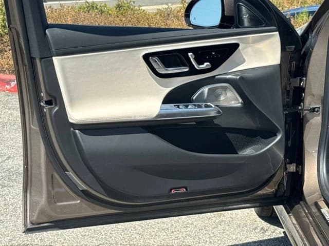 Mercedes-Benz E-Class E 350 RWD Sedan 2026 — side view