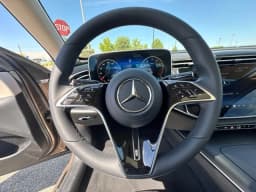 Mercedes-Benz E-Class E 350 RWD Sedan 2026 — side view