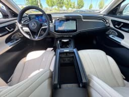 Mercedes-Benz E-Class E 350 RWD Sedan 2026 — side view