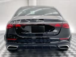 Mercedes-Benz E-Class E 350 RWD Sedan 2026 — side view