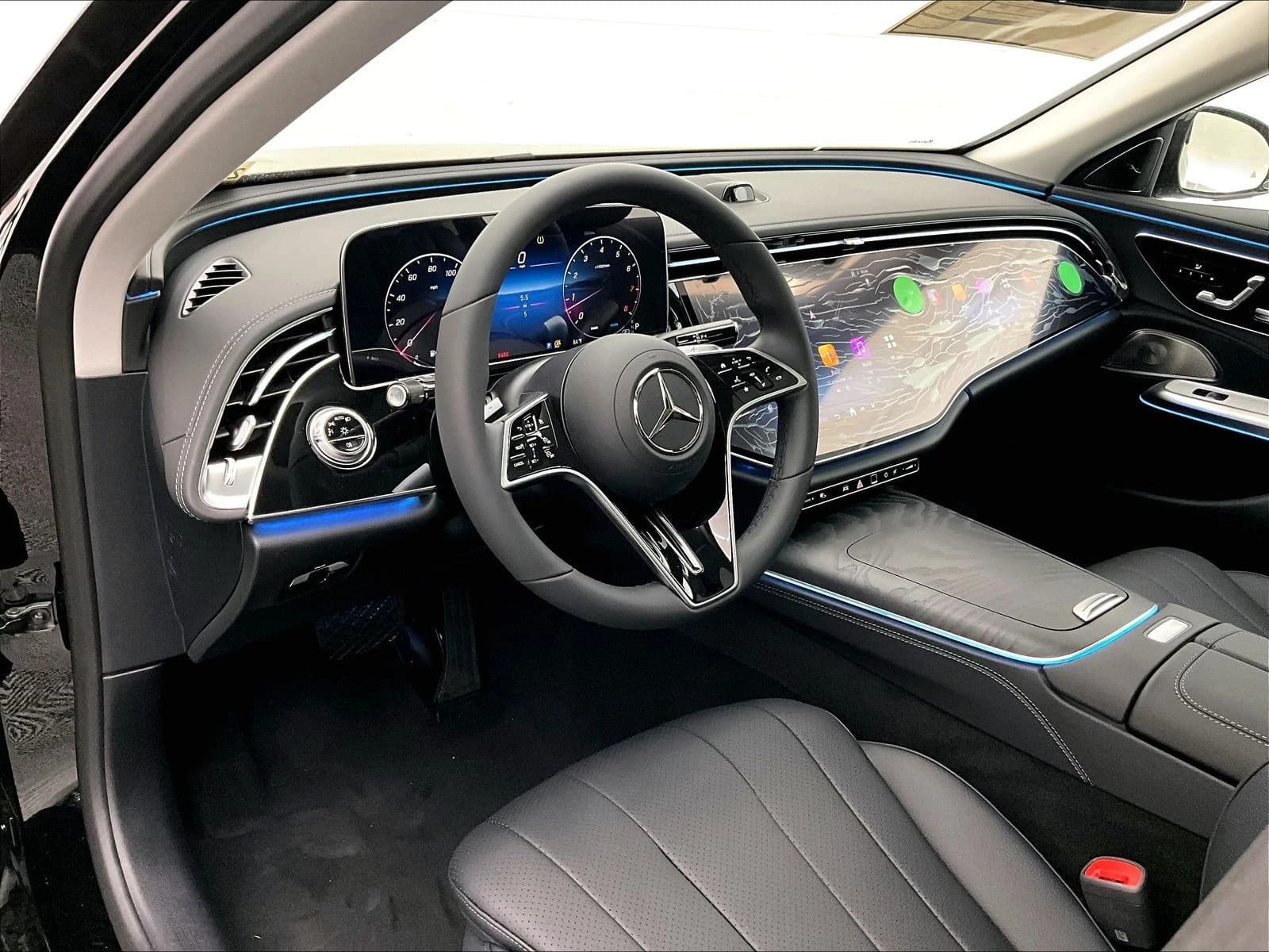 Mercedes-Benz E-Class E 350 RWD Sedan 2026 — side view