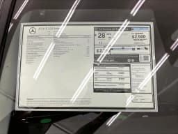 Mercedes-Benz E-Class E 350 RWD Sedan 2026 — side view