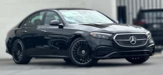 Mercedes-Benz E-Class E 350 RWD Sedan