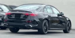 Mercedes-Benz E-Class E 350 RWD Sedan 2026 — side view
