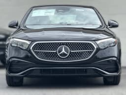 Mercedes-Benz E-Class E 350 RWD Sedan 2026 — side view