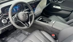 Mercedes-Benz E-Class E 350 RWD Sedan 2026 — side view