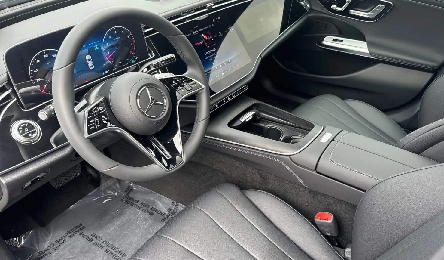 Mercedes-Benz E-Class E 350 RWD Sedan 2026 — side view