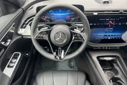 Mercedes-Benz E-Class E 350 RWD Sedan 2026 — side view