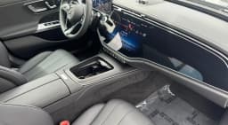 Mercedes-Benz E-Class E 350 RWD Sedan 2026 — side view