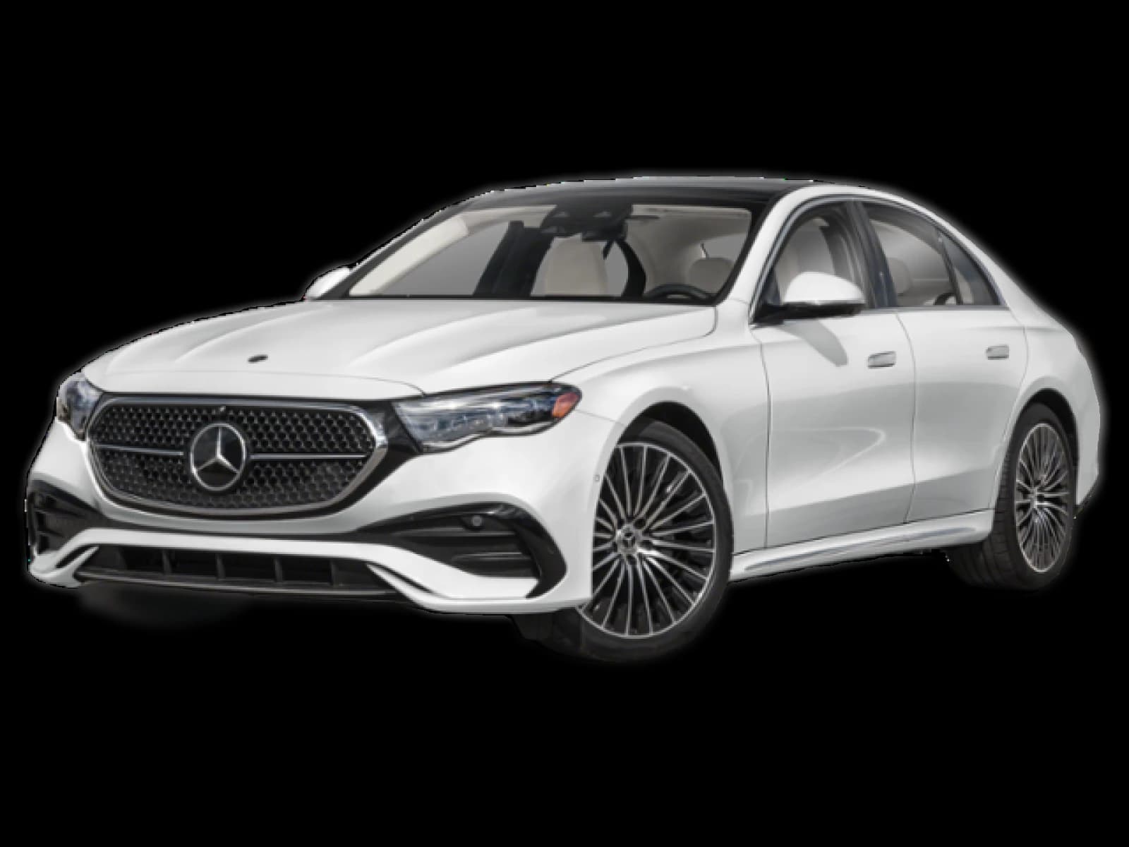 Mercedes-Benz E-Class E 350 RWD Sedan 2026 — side view