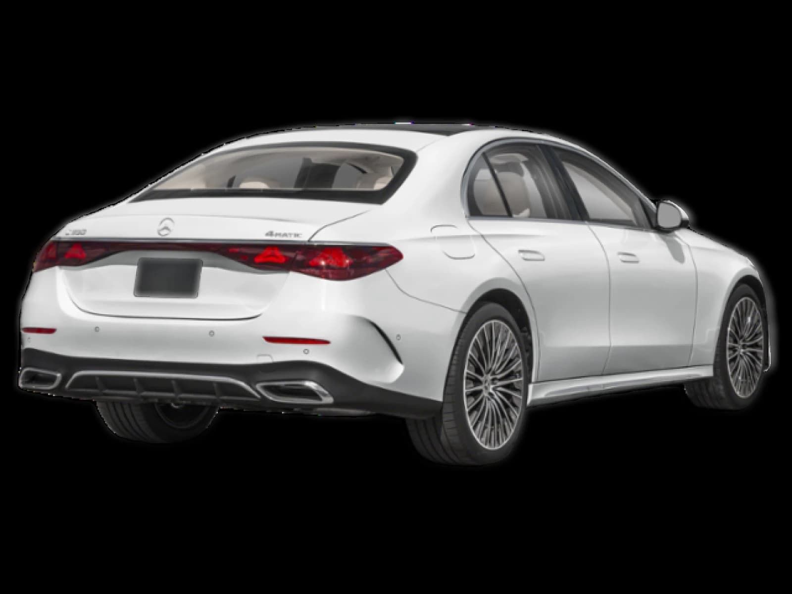 Mercedes-Benz E-Class E 350 RWD Sedan 2026 — side view