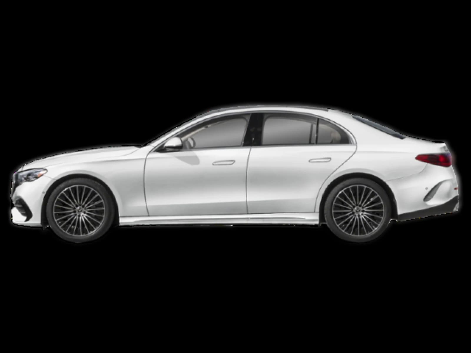 Mercedes-Benz E-Class E 350 RWD Sedan 2026 — side view