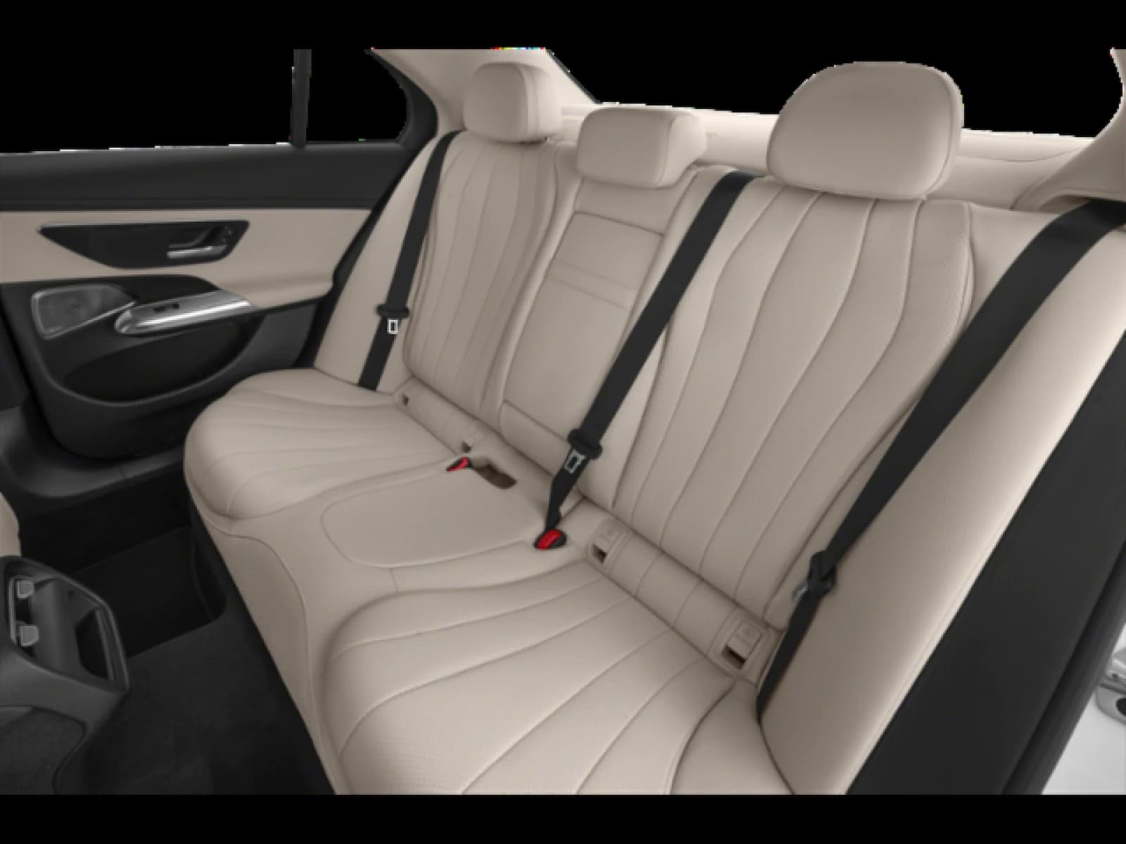 Mercedes-Benz E-Class E 350 RWD Sedan 2026 — side view
