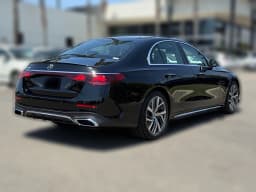 Mercedes-Benz E-Class E 350 RWD Sedan 2027 — side view